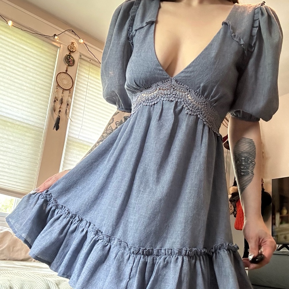 Lulus dress